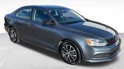 2015 Volkswagen Jetta SE
