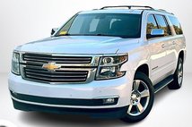2020 Chevrolet Suburban Shield Premier