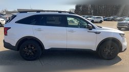 2023 Kia Sorento X-Line S