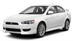 2010 Mitsubishi Lancer GTS
