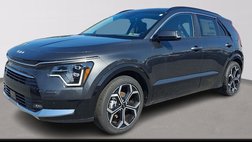 2025 Kia Niro SX Touring