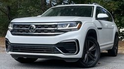 2022 Volkswagen Atlas V6 SEL R-Line 4Motion