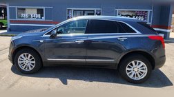 2019 Cadillac XT5 Base