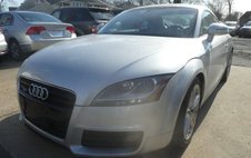 2011 Audi TT 2.0T quattro Premium Plus