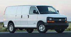 2017 Chevrolet Express 2500