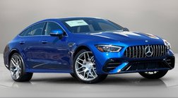 2024 Mercedes-Benz AMG GT 43