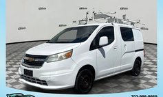 2015 Chevrolet City Express Cargo LT