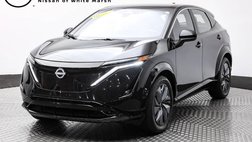2023 Nissan Ariya Venture+