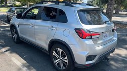 2020 Mitsubishi Outlander Sport ES
