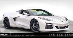 2025 Chevrolet Corvette E-Ray
