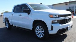 2019 Chevrolet Silverado 1500 Custom