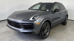 2023 Porsche Cayenne AWD