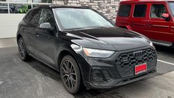 2021 Audi SQ5 3.0T quattro Prestige