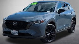 2023 Mazda CX-5 2.5 S Carbon Edition