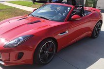 2014 Jaguar F-TYPE V8 S