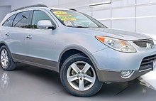 2010 Hyundai Veracruz Limited