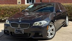 2013 BMW 5 Series 535i