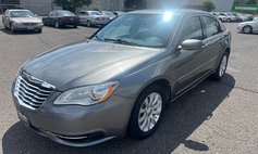 2013 Chrysler 200 Touring
