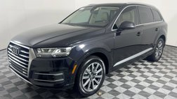 2019 Audi Q7 2.0T Premium Plus