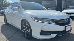 2016 Honda Accord Touring