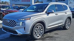 2022 Hyundai Santa Fe Limited