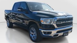 2022 Ram Ram Pickup 1500 Big Horn