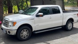 2014 Ford F-150 Lariat