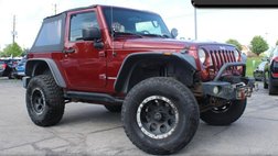 2009 Jeep Wrangler X