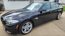 2012 BMW 5 Series 535i xDrive