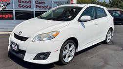 2010 Toyota Matrix S