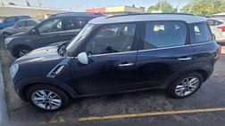 2014 MINI Countryman Cooper S