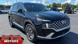 2022 Hyundai Santa Fe Limited
