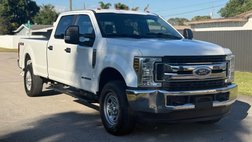 2018 Ford Super Duty F-250 XL