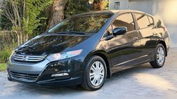 2011 Honda Insight LX