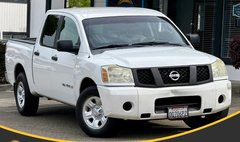 2007 Nissan Titan XE