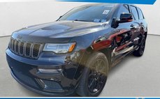 2021 Jeep Grand Cherokee Limited X