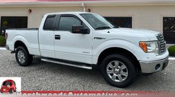 2012 Ford F-150 XLT