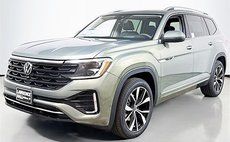 2026 Volkswagen Atlas SEL Premium R-Line 4Motion
