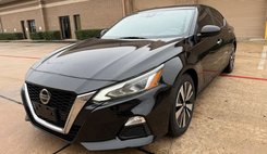 2021 Nissan Altima 2.5 SV