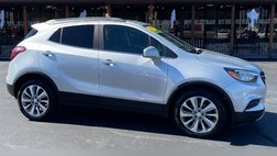 2020 Buick Encore Preferred