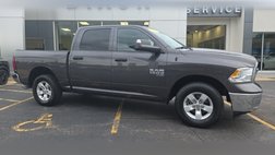2023 Ram Ram Pickup 1500 Classic SLT
