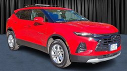 2022 Chevrolet Blazer LT