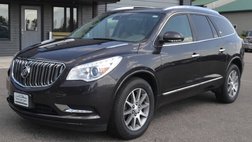 2016 Buick Enclave Leather