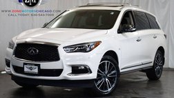 2020 Infiniti QX60 Signature Edition