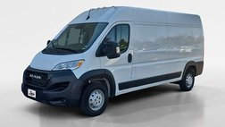 2023 Ram ProMaster 2500 159 WB