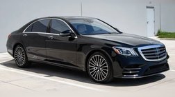 2020 Mercedes-Benz S-Class S 560