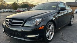 2015 Mercedes-Benz C-Class C 250