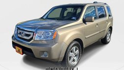 2009 Honda Pilot EX-L w/DVD