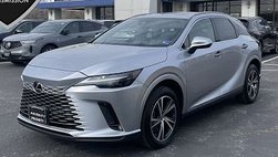 2023 Lexus RX 350 Premium