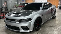 2023 Dodge Charger SRT Hellcat